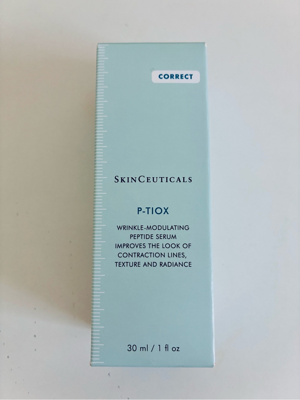 SkinCeuticals P-Tiox Serum — Wrinkles Lines Texture Radiance